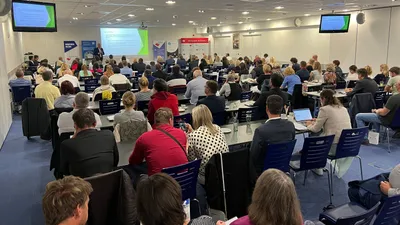 Jubilejní 10. ročník konference „Příležitosti pro region 2025” přilákal téměř 150 účastníků